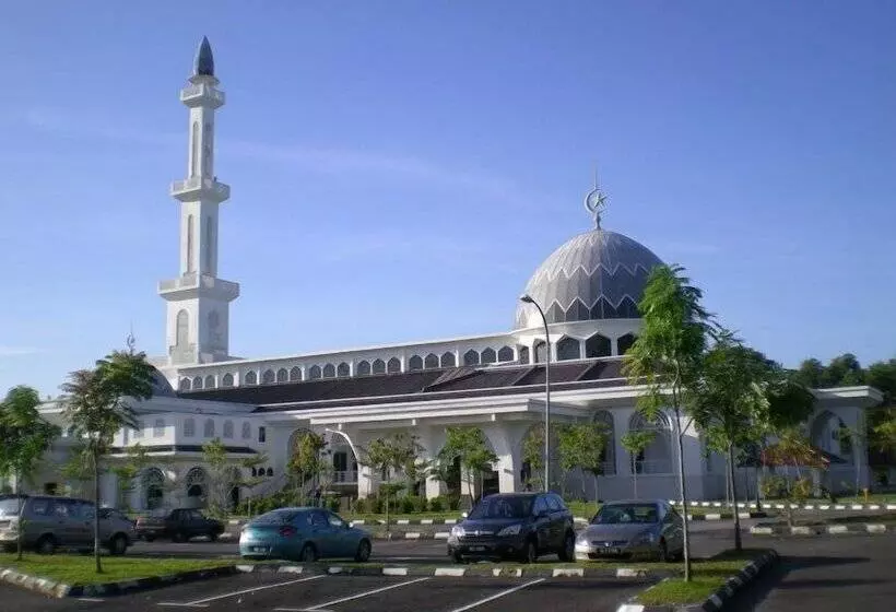 ホテル New Wave Kajang