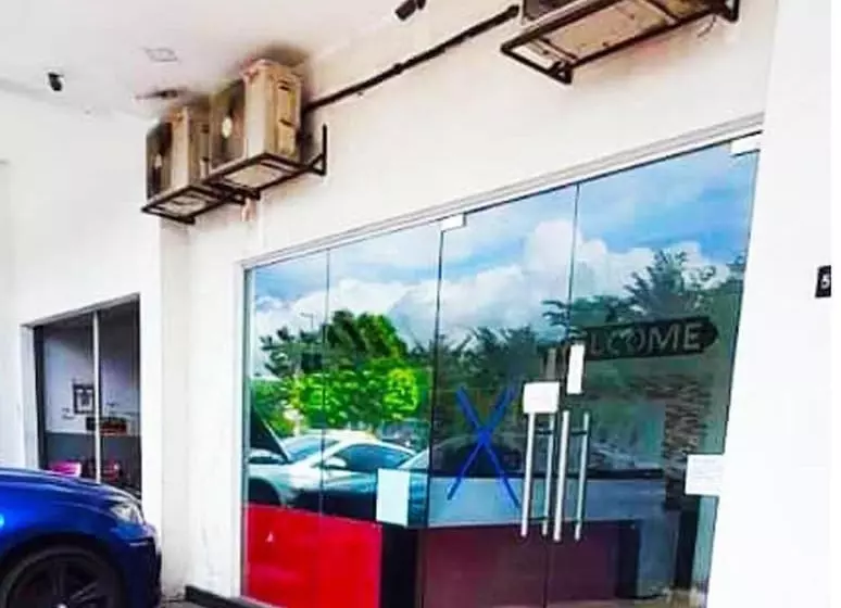 ホテル New Wave Kajang