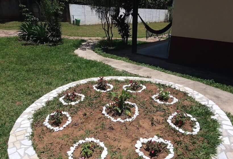 هتل Pousada Aconchego Da Chapada