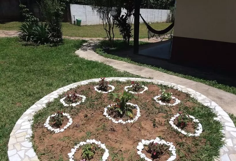 Hotelli Pousada Aconchego Da Chapada