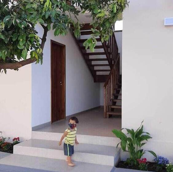 هتل Pousada Aconchego Da Chapada