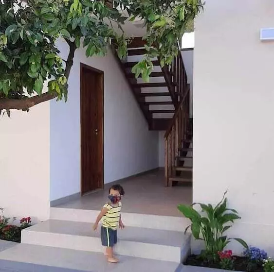 Hotelli Pousada Aconchego Da Chapada