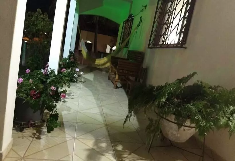 Hotelli Pousada Aconchego Da Chapada