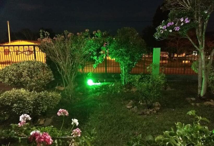 هتل Pousada Aconchego Da Chapada