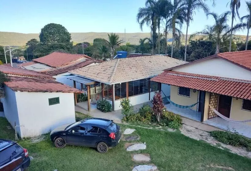 Hotelli Pousada Aconchego Da Chapada