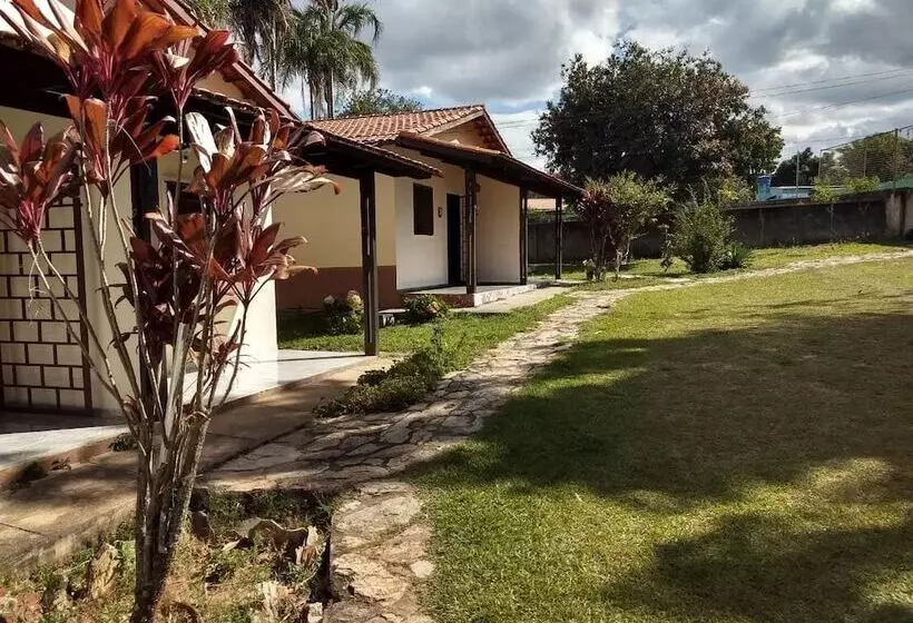 Hotelli Pousada Aconchego Da Chapada