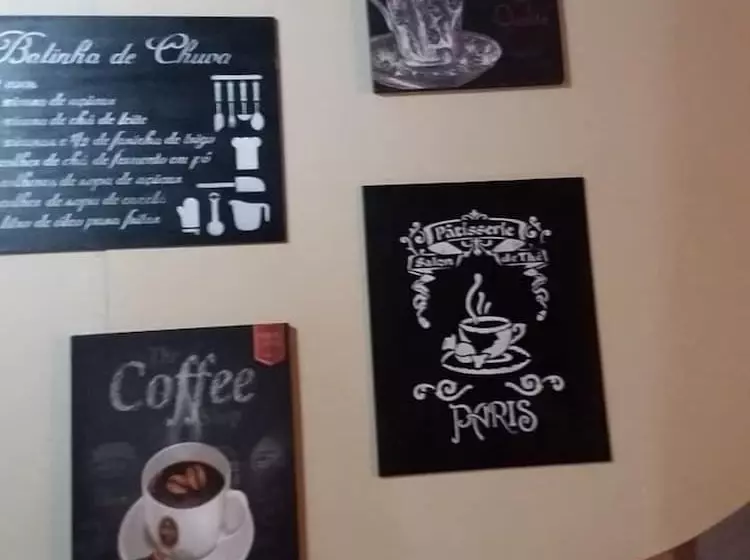 Hotelli Pousada Aconchego Da Chapada