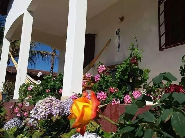 Hotelli Pousada Aconchego Da Chapada