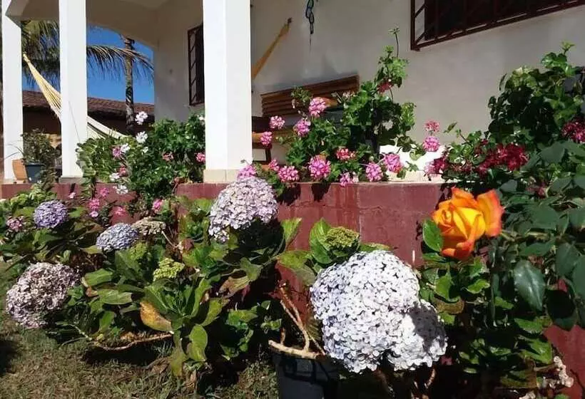 Hotelli Pousada Aconchego Da Chapada