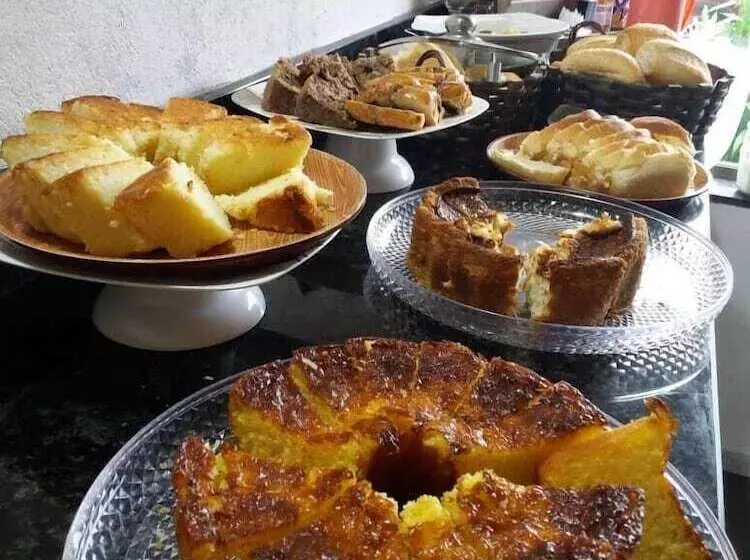 Hotelli Pousada Aconchego Da Chapada