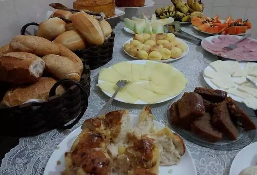 Hotelli Pousada Aconchego Da Chapada