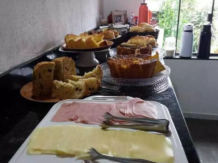 Hotelli Pousada Aconchego Da Chapada