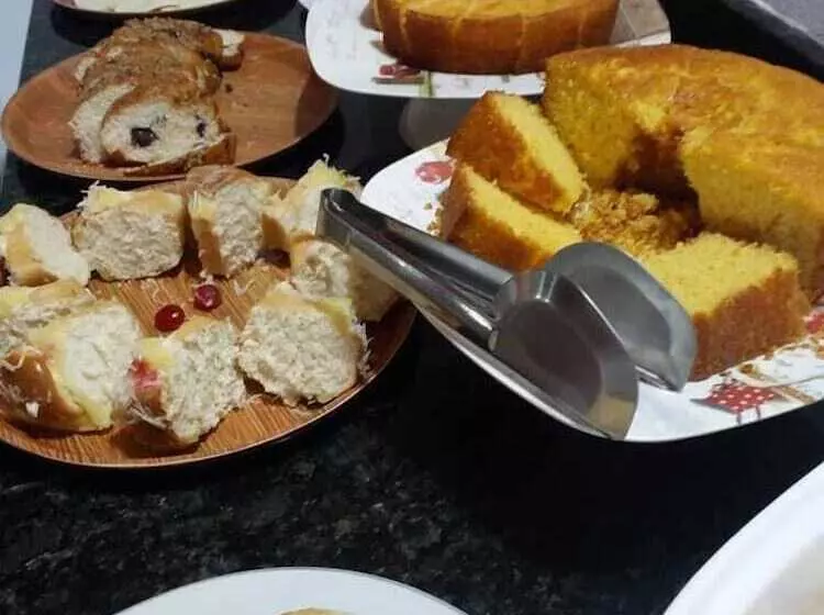 Hotelli Pousada Aconchego Da Chapada