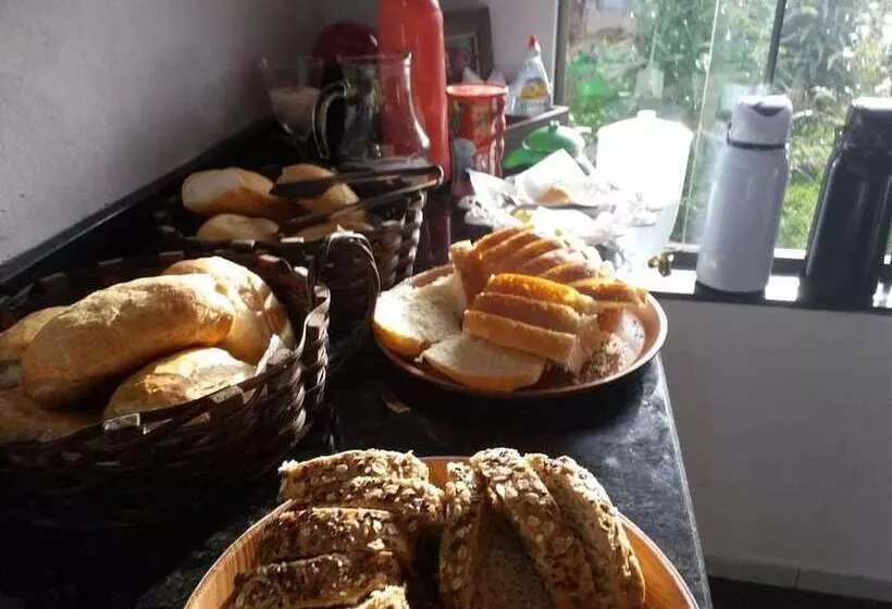 Hotelli Pousada Aconchego Da Chapada