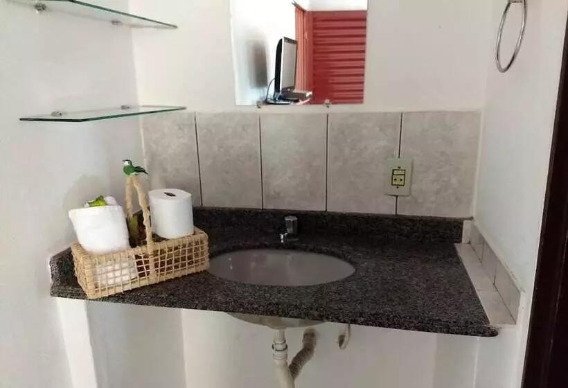 Hotelli Pousada Aconchego Da Chapada