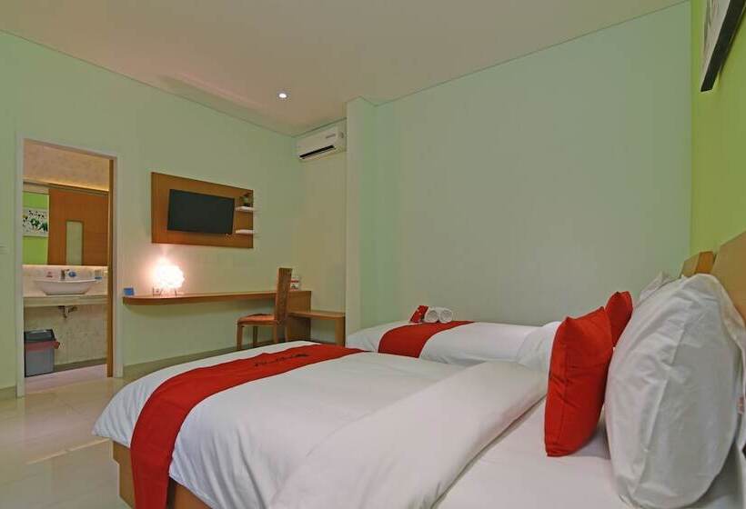 Hotel Reddoorz Plus @ Mahendradatta Denpasar