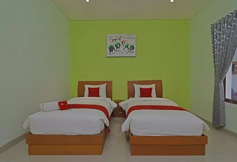 ホテル Reddoorz Plus @ Mahendradatta Denpasar