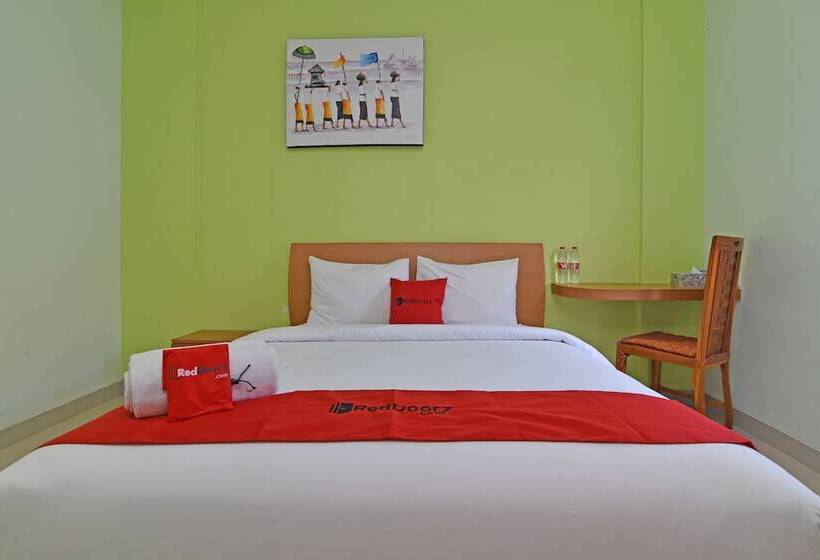 Hotel Reddoorz Plus @ Mahendradatta Denpasar