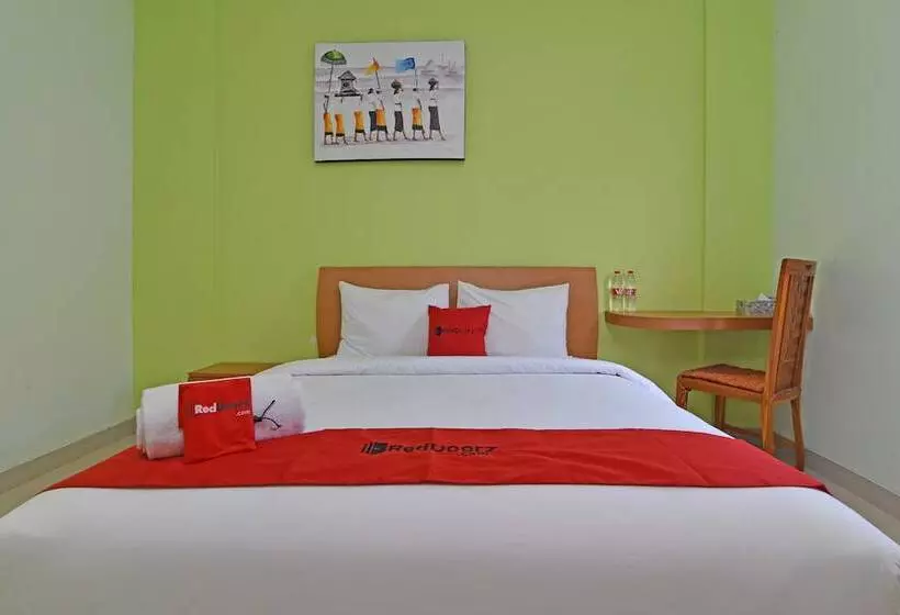 ホテル Reddoorz Plus @ Mahendradatta Denpasar