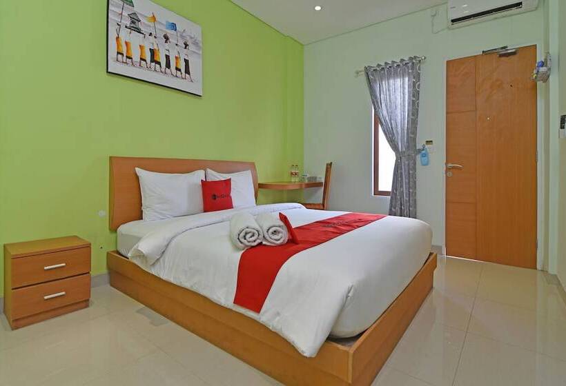 Hotel Reddoorz Plus @ Mahendradatta Denpasar