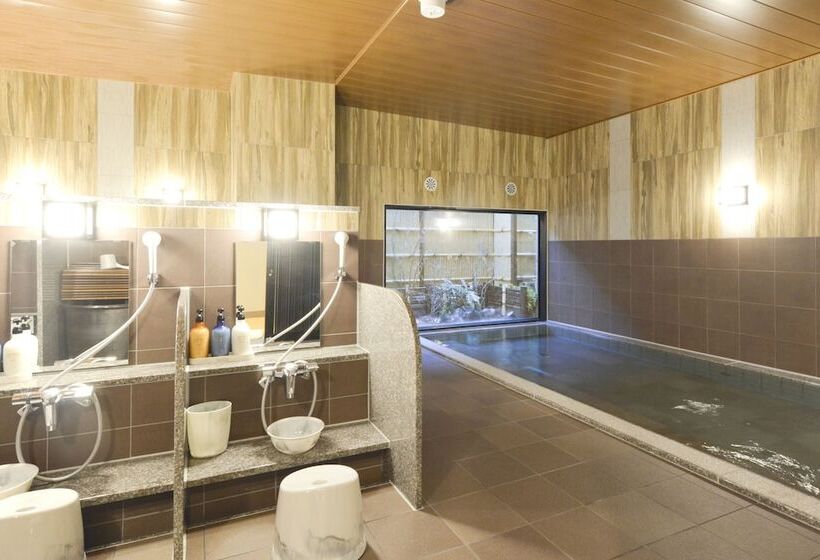 בית מלון כפרי Route Inn Kasai Hojo No Shuku