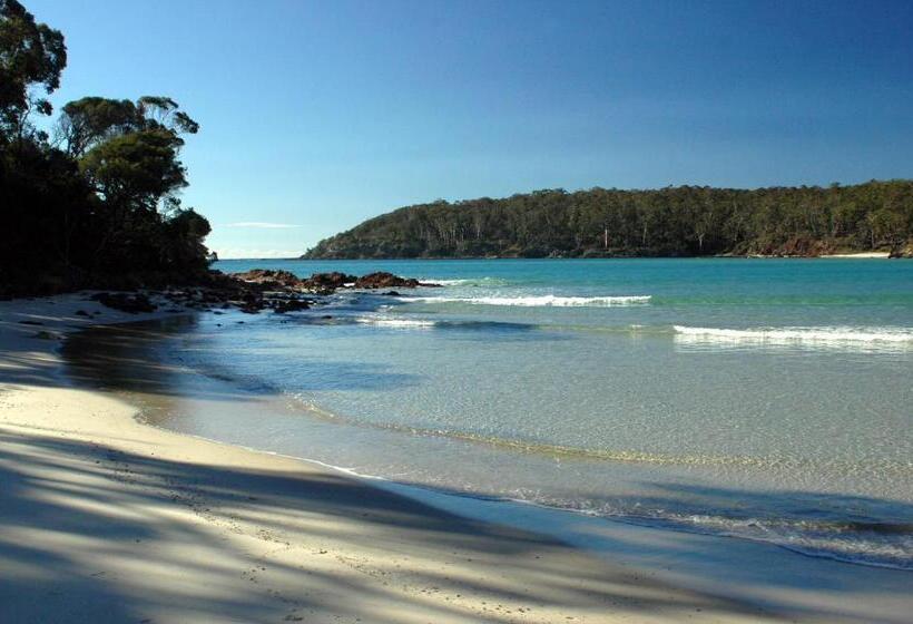 モーテル Colonial Motor Inn Pambula