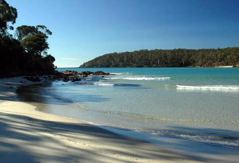 Motelli Colonial Motor Inn Pambula