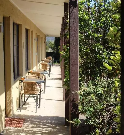 Motelli Colonial Motor Inn Pambula