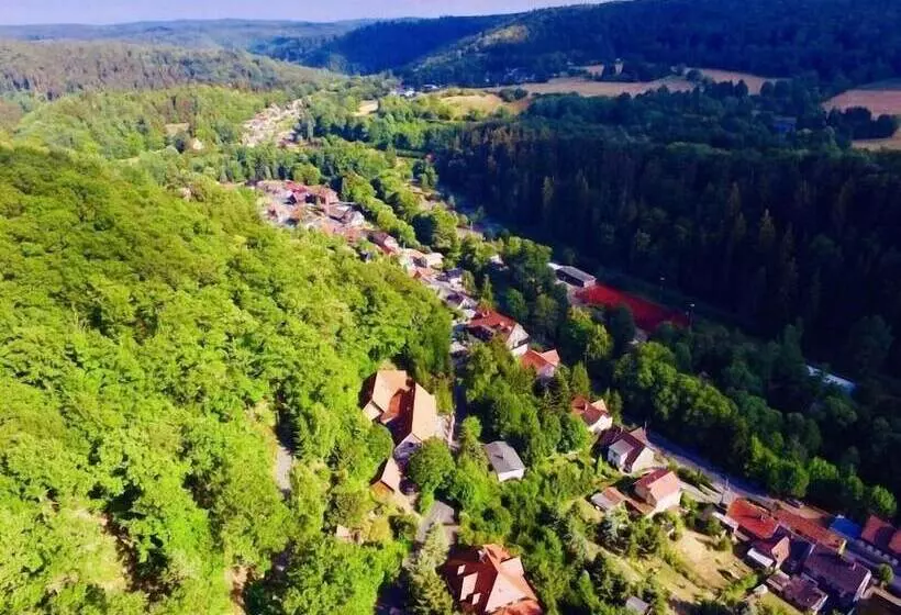 Waldhotel Altenbrak