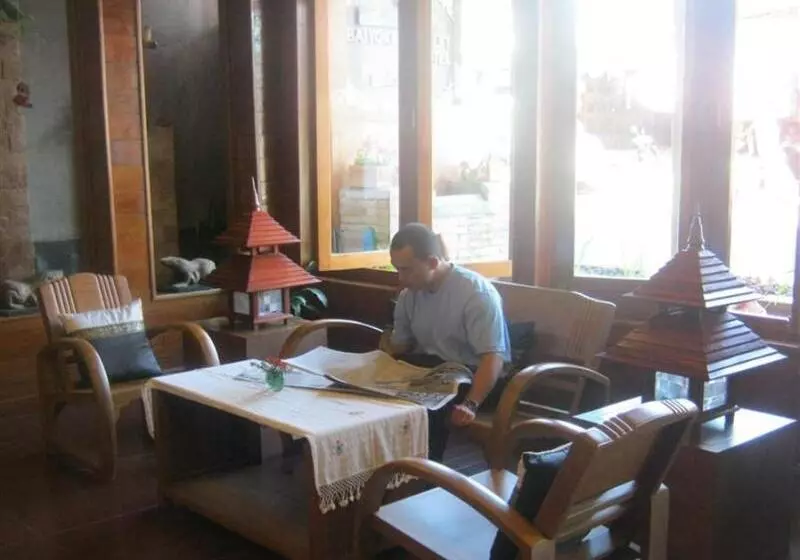 호텔 Baiyoke Chalet