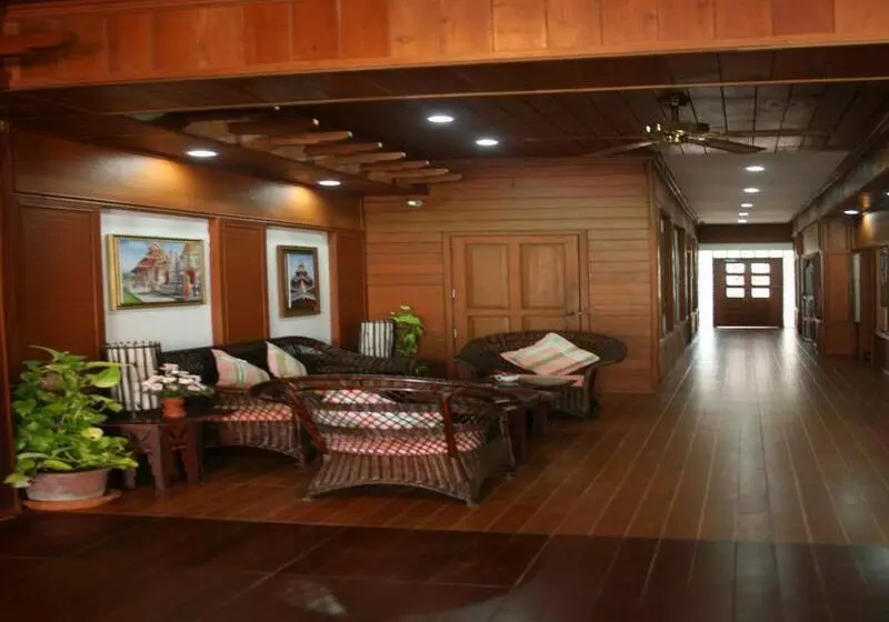 호텔 Baiyoke Chalet