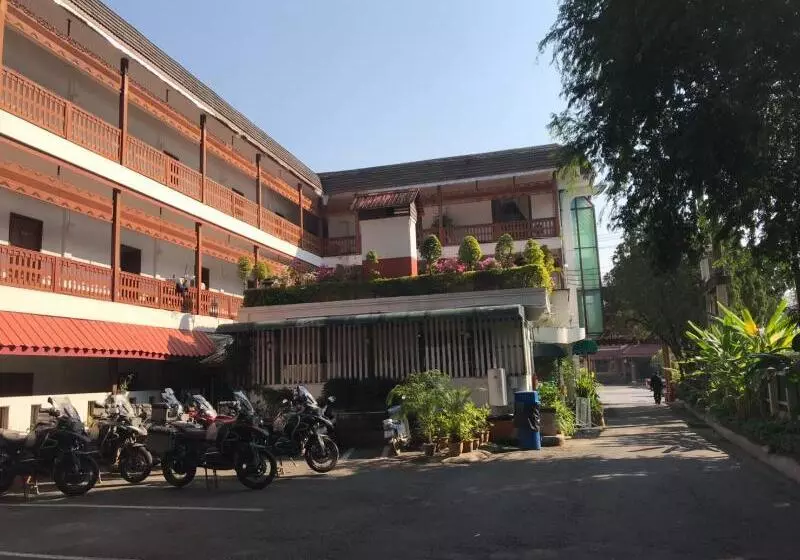 호텔 Baiyoke Chalet