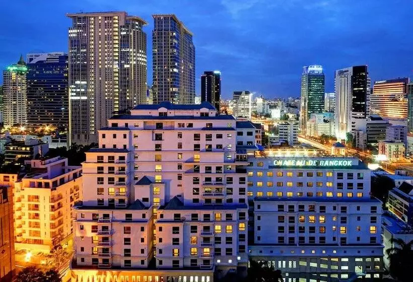 Radisson Hotel Chateau De Bangkok