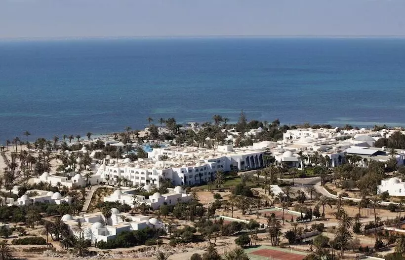 호텔 El Mouradi Djerba Menzel