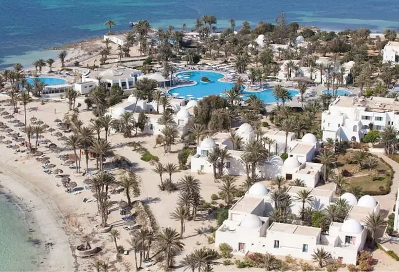 호텔 El Mouradi Djerba Menzel