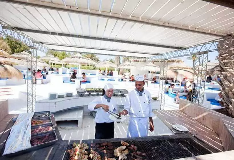 호텔 El Mouradi Djerba Menzel