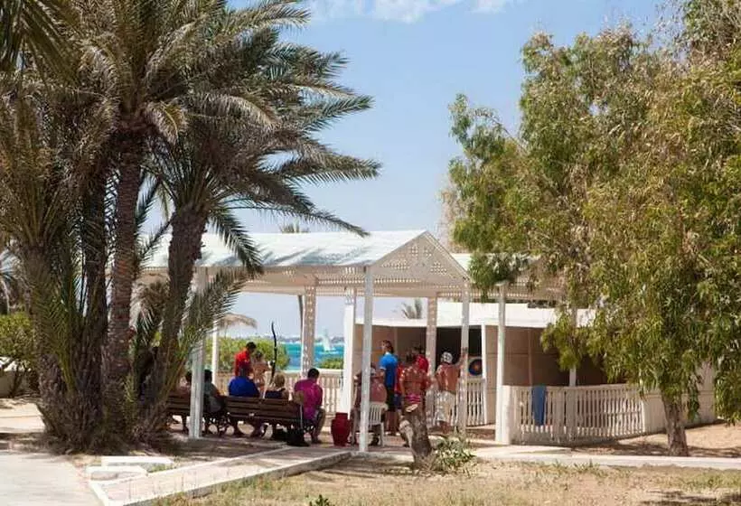 호텔 El Mouradi Djerba Menzel