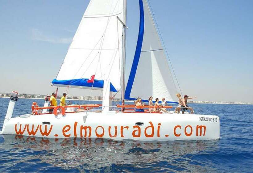 Hotel El Mouradi Djerba Menzel