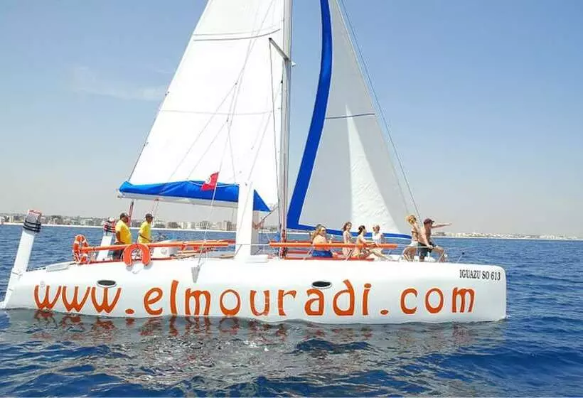 호텔 El Mouradi Djerba Menzel