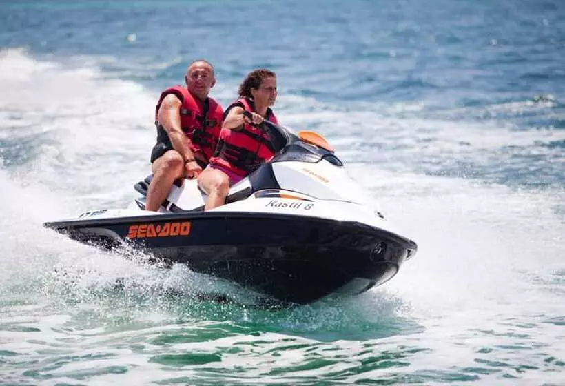 호텔 El Mouradi Djerba Menzel