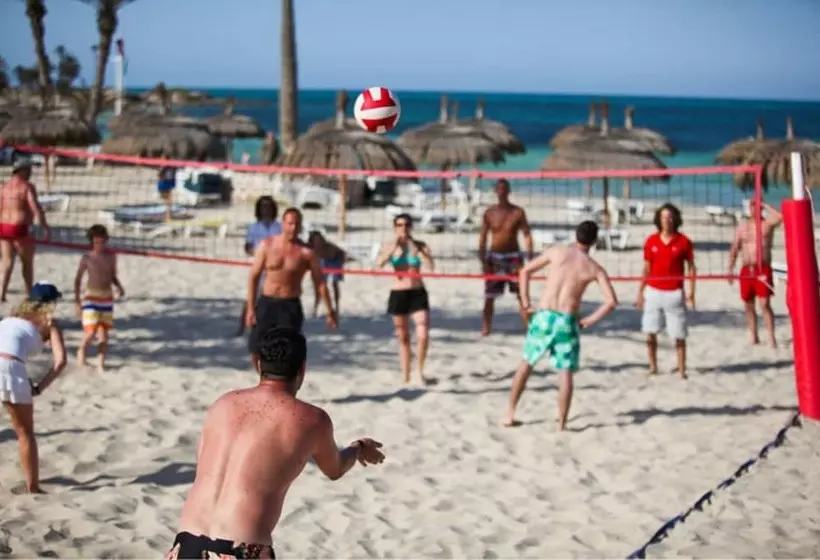 호텔 El Mouradi Djerba Menzel