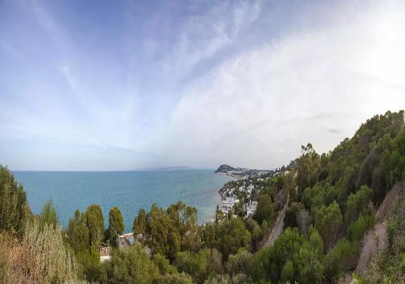 هتل Golden Carthage Residences