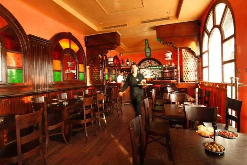 هتل Golden Carthage Residences