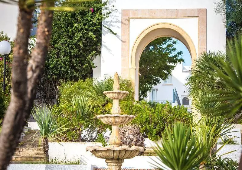 هتل Golden Carthage Residences