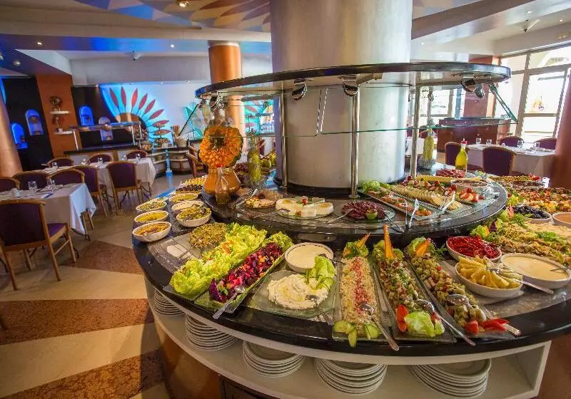 هتل Golden Carthage Residences