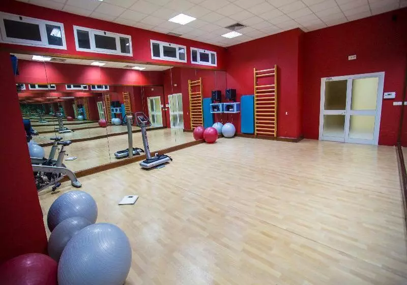 هتل Golden Carthage Residences