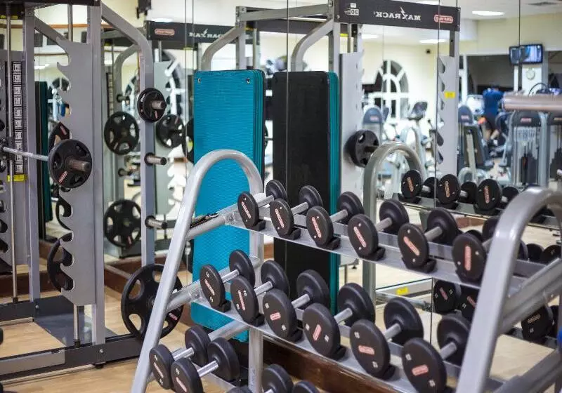 هتل Golden Carthage Residences