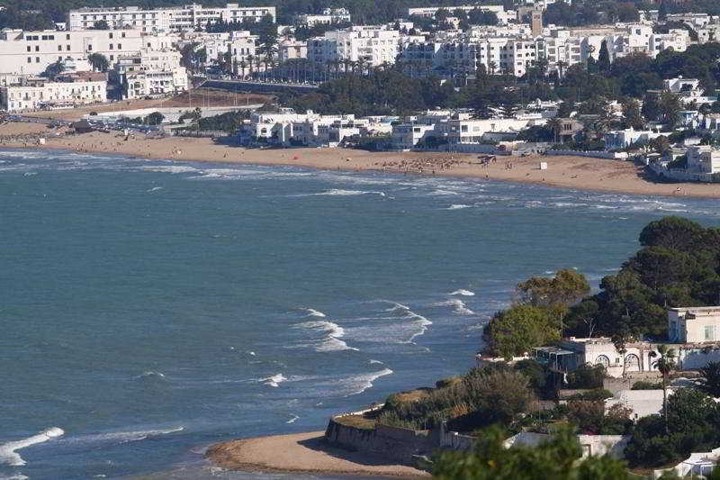 Hotel Golden Carthage Residences