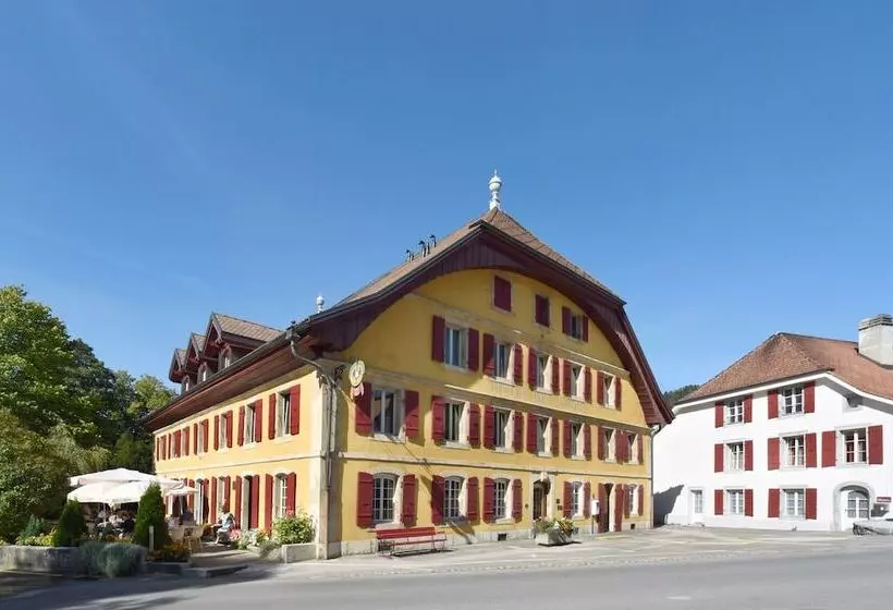 فندق Hôtel De L Aigle