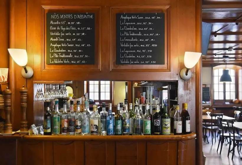 فندق Hôtel De L Aigle